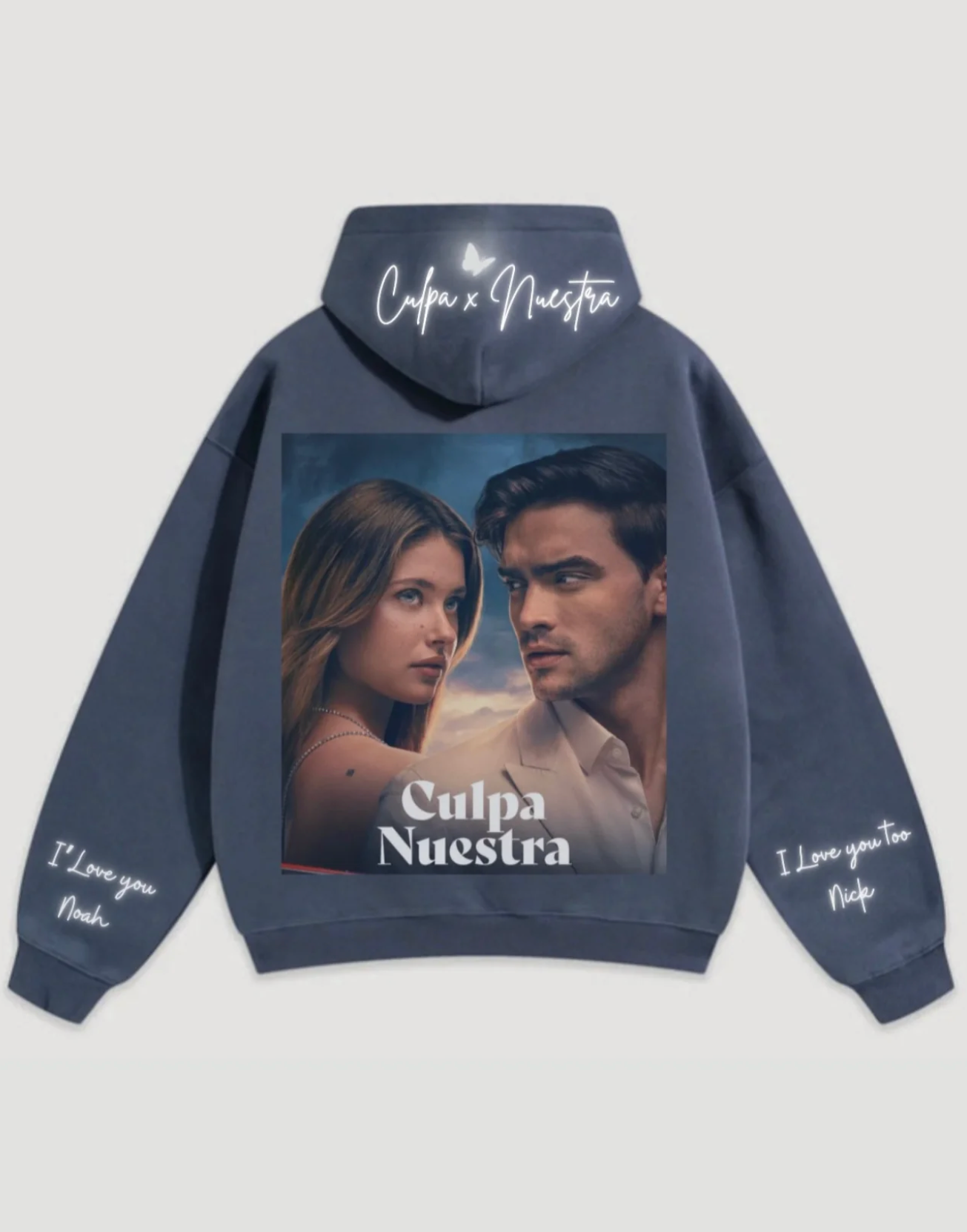 CULPA HOODIE