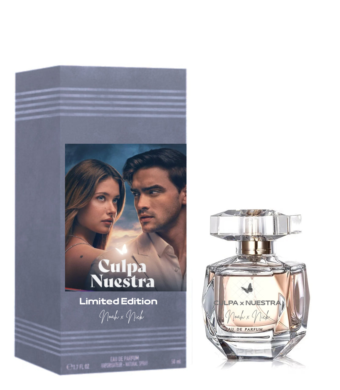 Culpa Parfum | Limited Edition